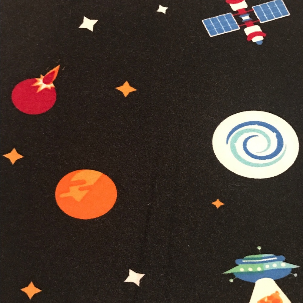 SPACE LEGGINGS - Picture 2 of 2